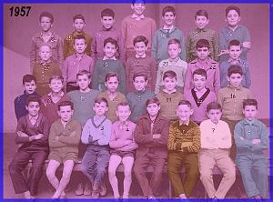 ECOLE JEAN MACE GARCONS 1957 XXX N01